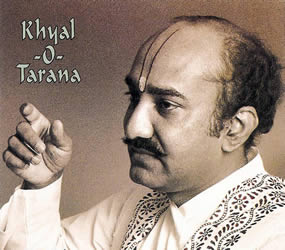 Khayalo Tarana by Dr Pandit Gokulotsavji