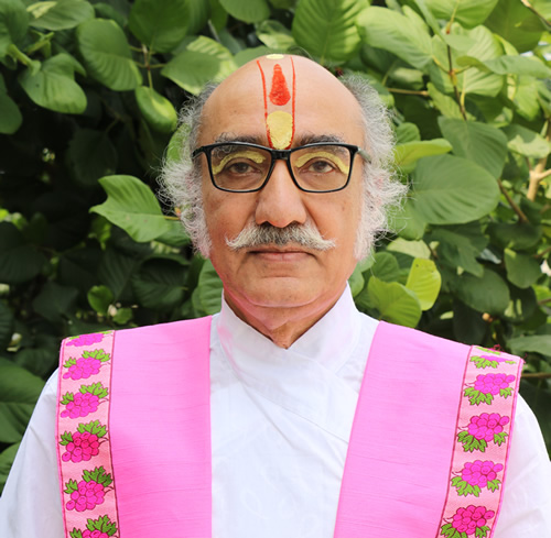 Dr Pandit Gokulotsavji Maharaj