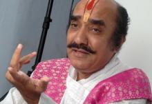 Dr Pandit Gokulotsavji Maharaj